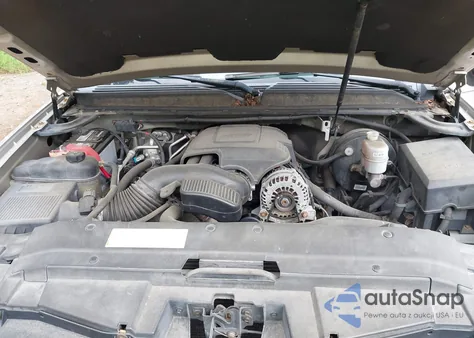 2009 Chevrolet Suburban 1500 Lt2 из США, поврежденный, VIN 1GNFK263X9R288904